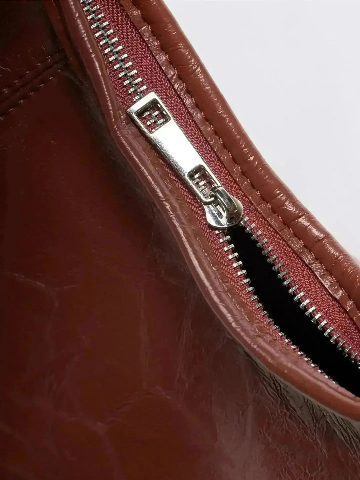 Velmira™ Elegante Vintage Tote Bag aus veganem Leder