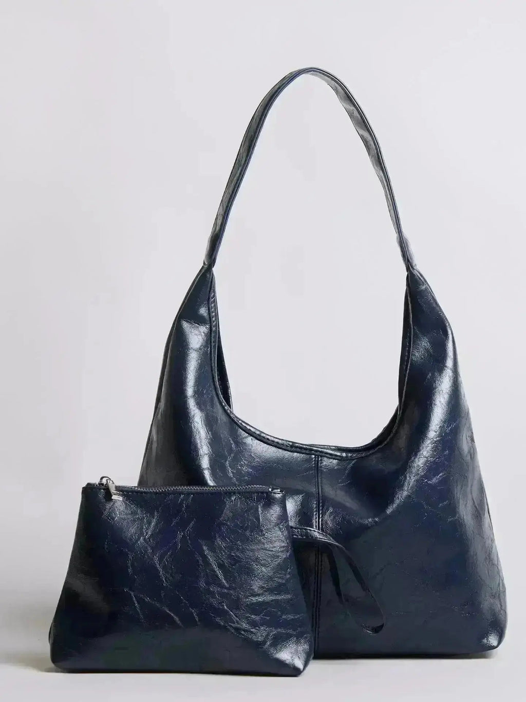 Velmira™ Elegante Vintage Tote Bag aus veganem Leder