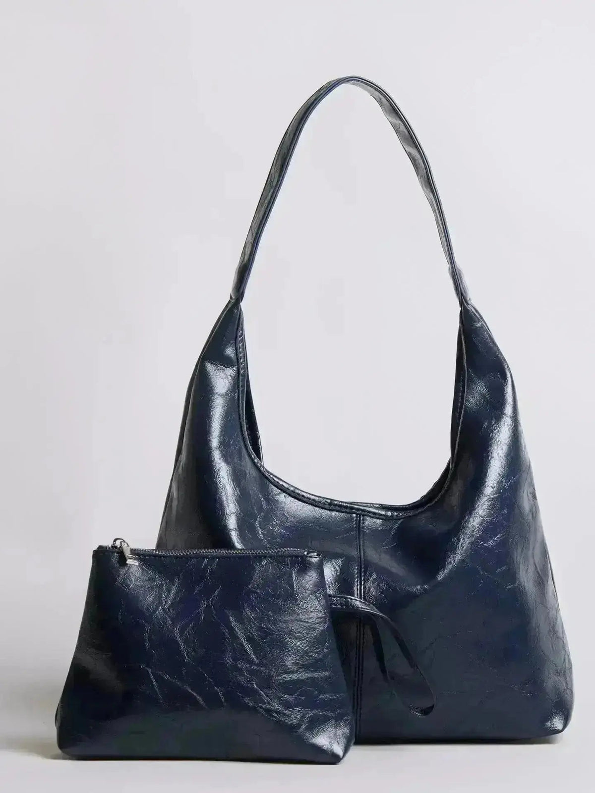 Velmira™ Elegante Vintage Tote Bag aus veganem Leder