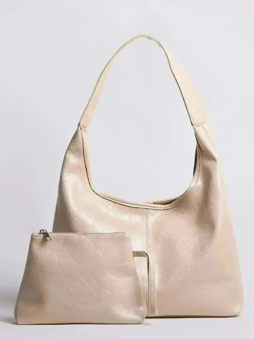 Velmira™ Elegante Vintage Tote Bag aus veganem Leder
