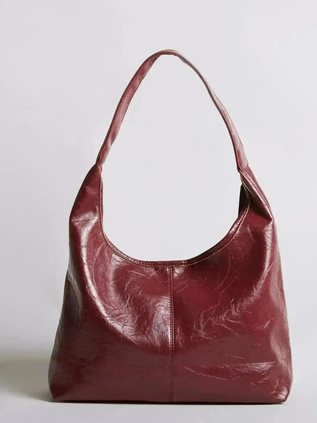 Velmira™ Elegante Vintage Tote Bag aus veganem Leder