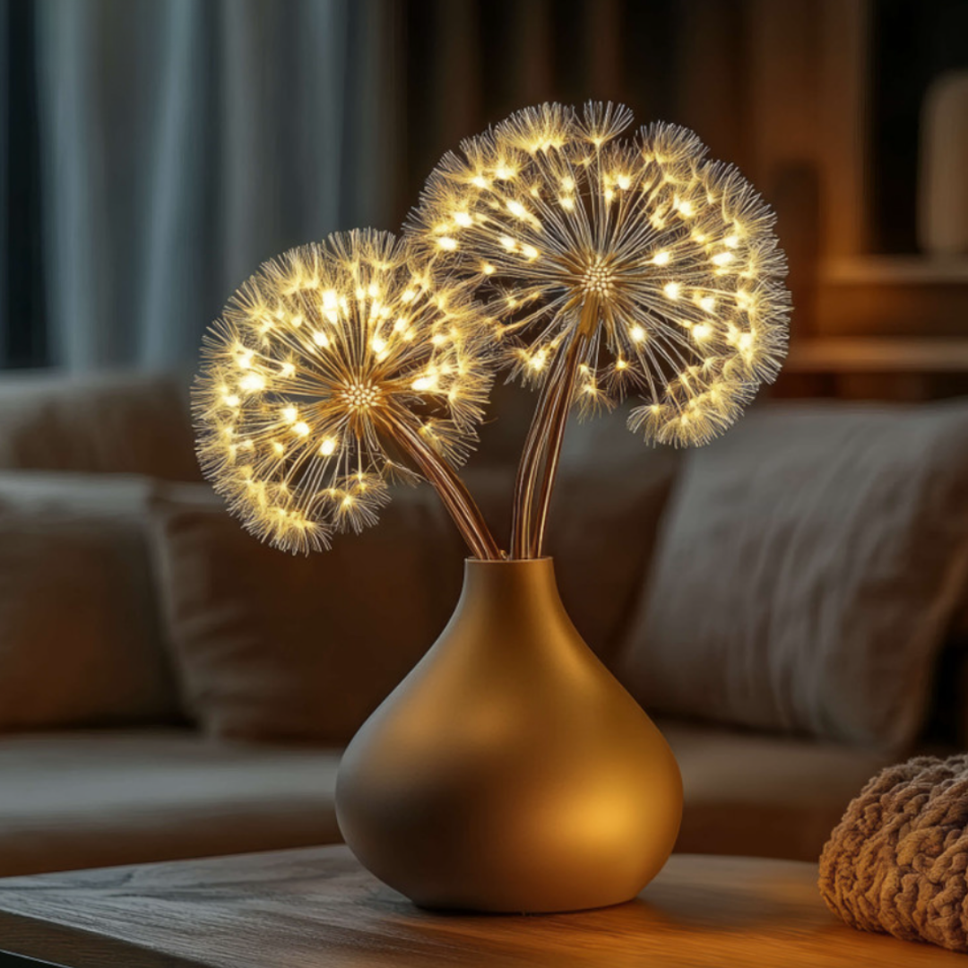 Magische Pusteblumen - Ewige Wohlfühl-Atmosphäre