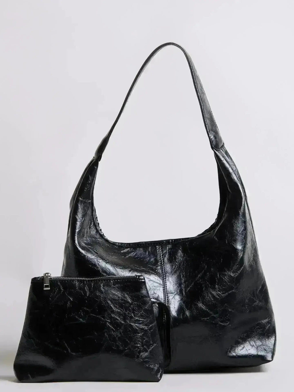 Velmira™ Elegante Vintage Tote Bag aus veganem Leder