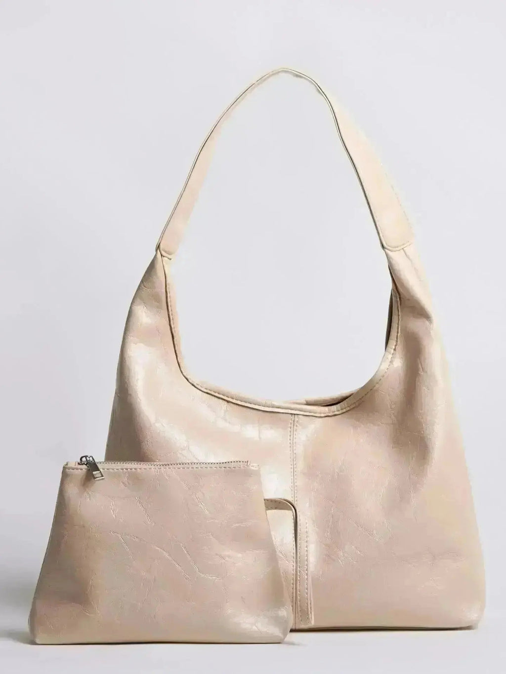 Velmira™ Elegante Vintage Tote Bag aus veganem Leder