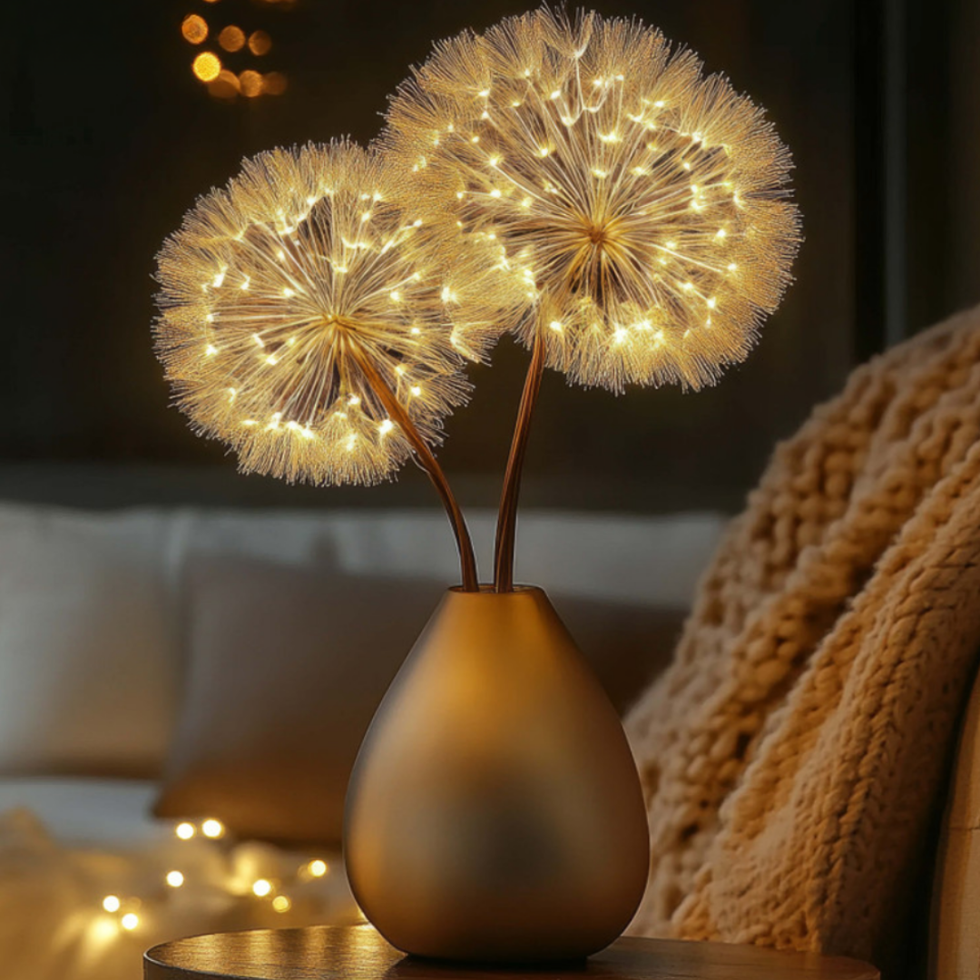 Magische Pusteblumen - Ewige Wohlfühl-Atmosphäre