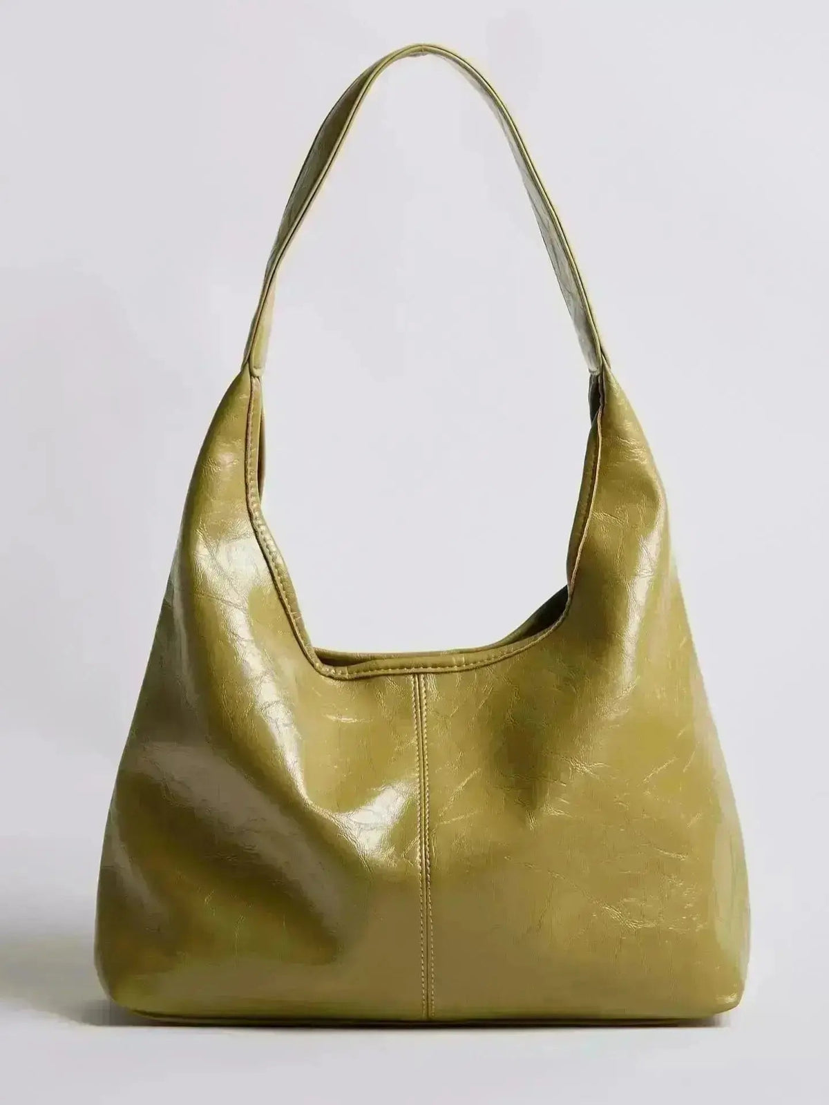 Velmira™ Elegante Vintage Tote Bag aus veganem Leder