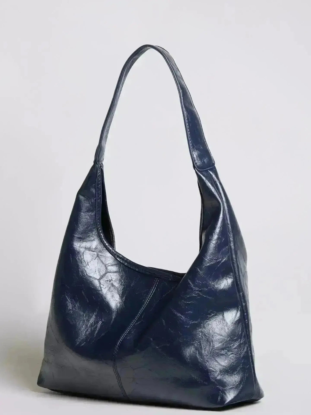 Velmira™ Elegante Vintage Tote Bag aus veganem Leder