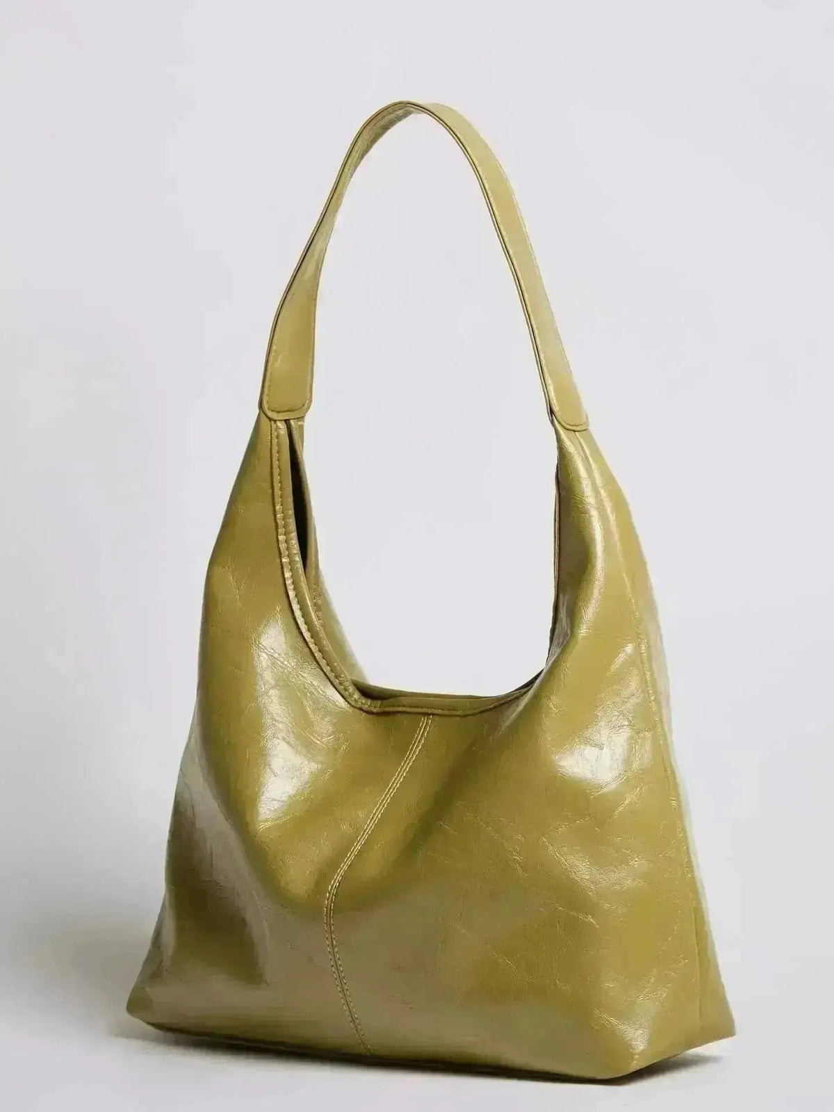 Velmira™ Elegante Vintage Tote Bag aus veganem Leder