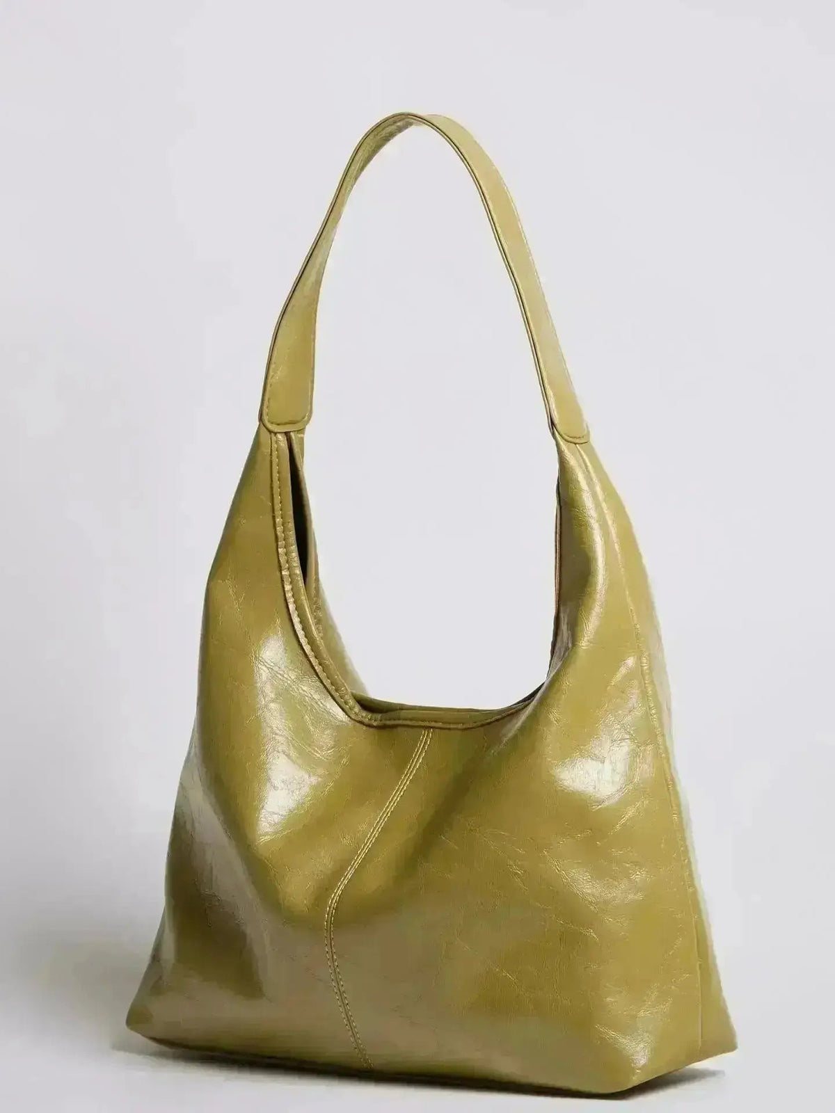 Velmira™ Elegante Vintage Tote Bag aus veganem Leder