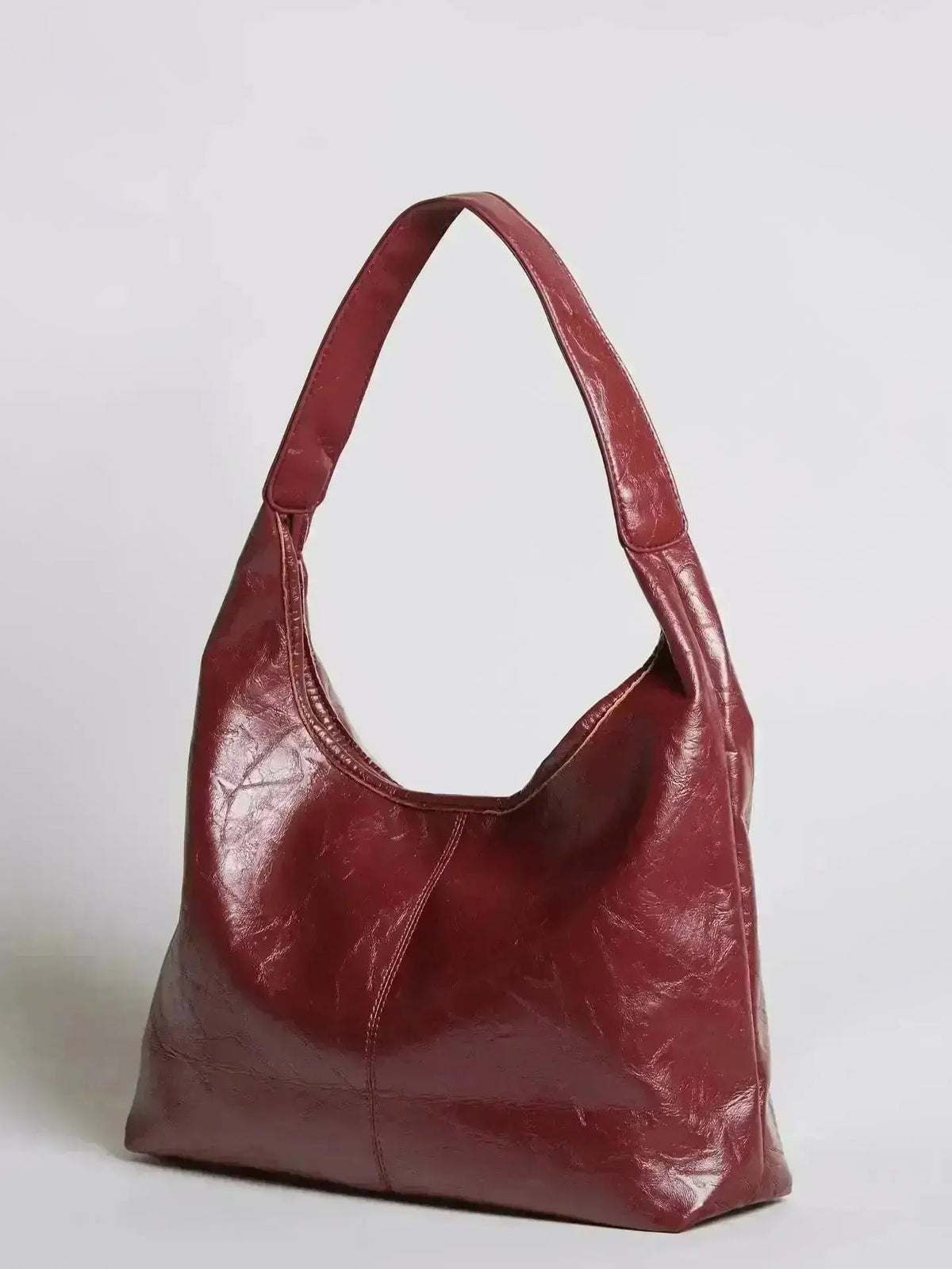 Velmira™ Elegante Vintage Tote Bag aus veganem Leder