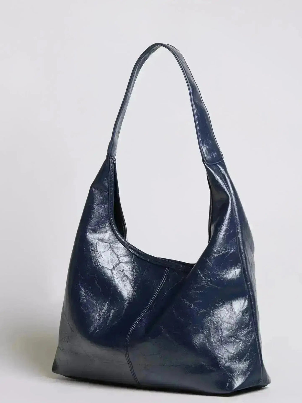 Velmira™ Elegante Vintage Tote Bag aus veganem Leder