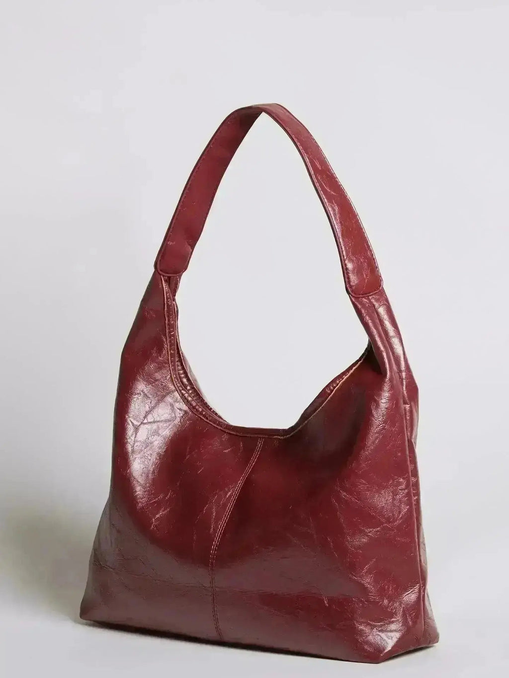 Velmira™ Elegante Vintage Tote Bag aus veganem Leder