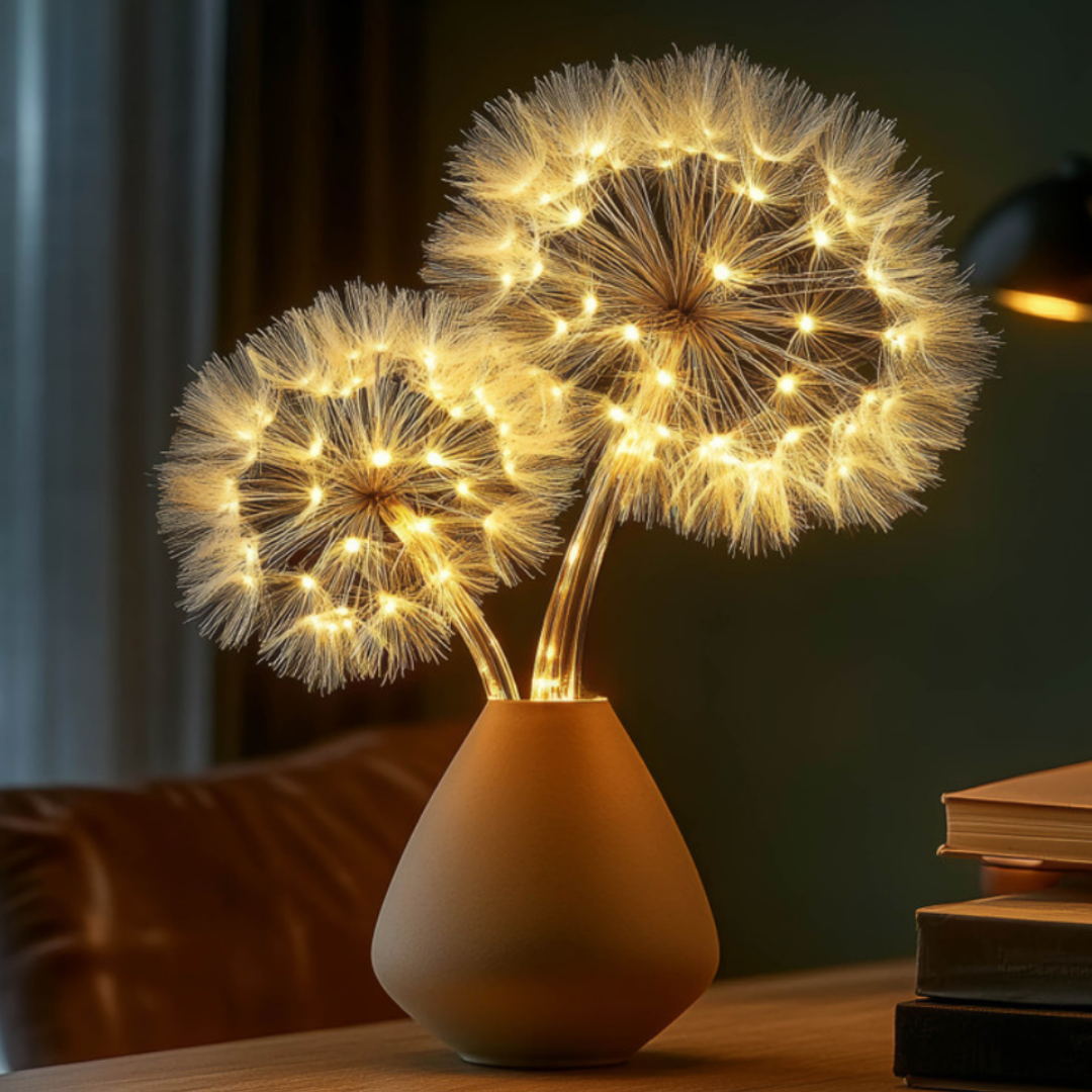 Magische Pusteblumen - Ewige Wohlfühl-Atmosphäre