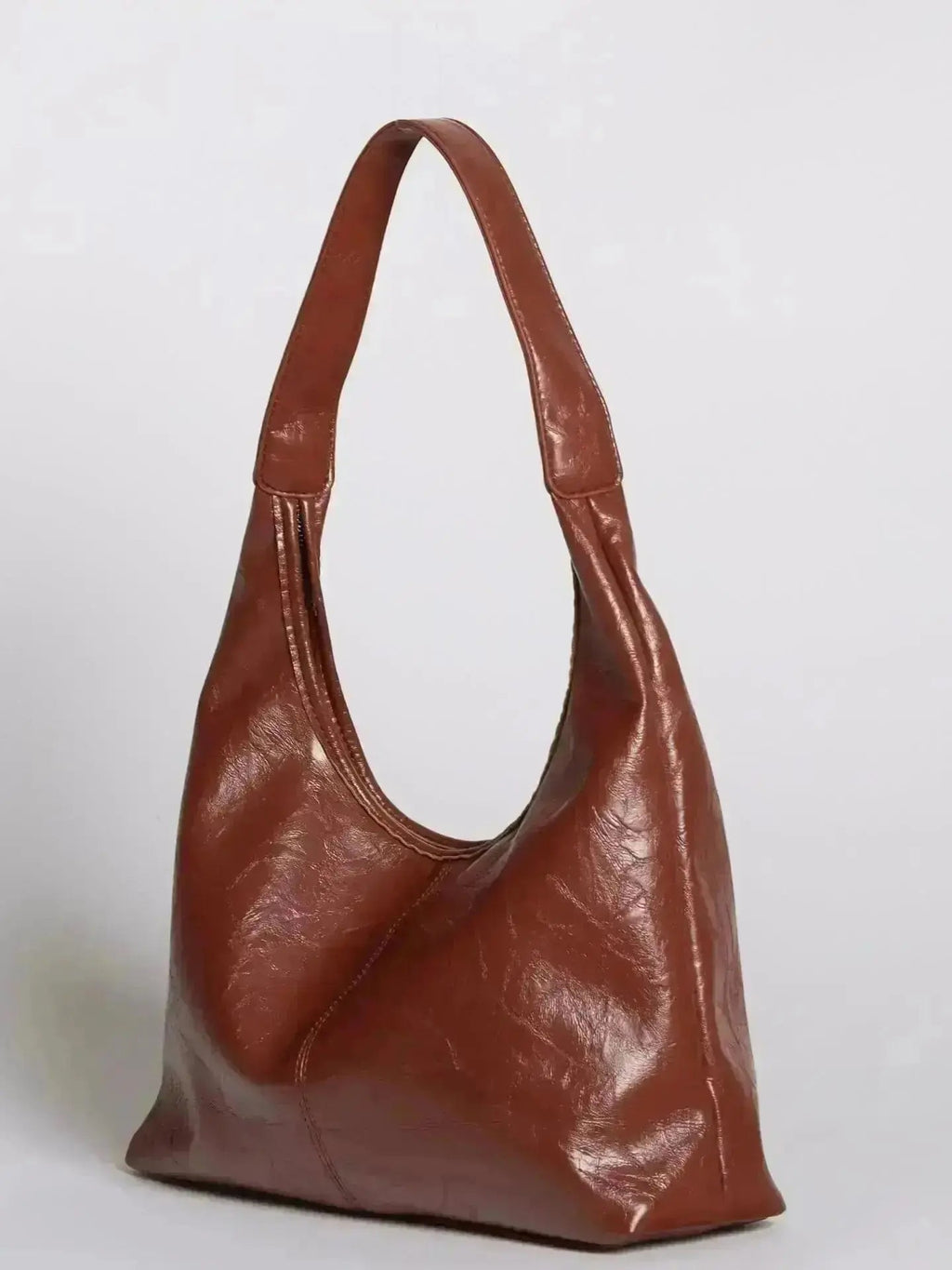 Velmira™ Elegante Vintage Tote Bag aus veganem Leder