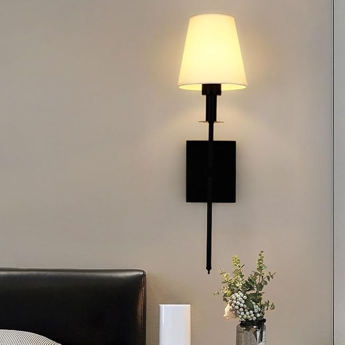 Lumièra™ – Kabellose Design-Wandleuchte mit warmem Ambientelicht