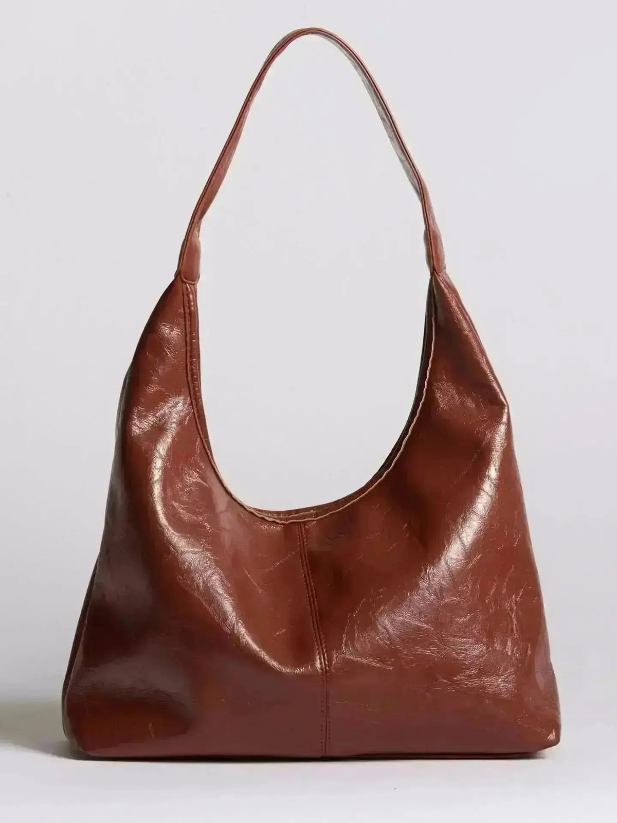 Velmira™ Elegante Vintage Tote Bag aus veganem Leder