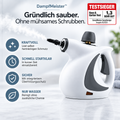 Cleanova™ Hochtemperatur-Dampfreiniger für Küche, Bad und Haushalt