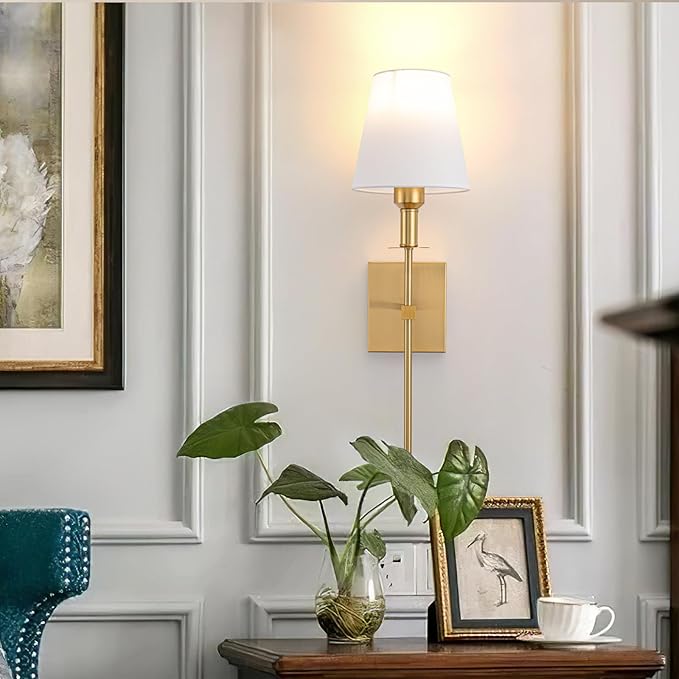 Lumièra™ – Kabellose Design-Wandleuchte mit warmem Ambientelicht