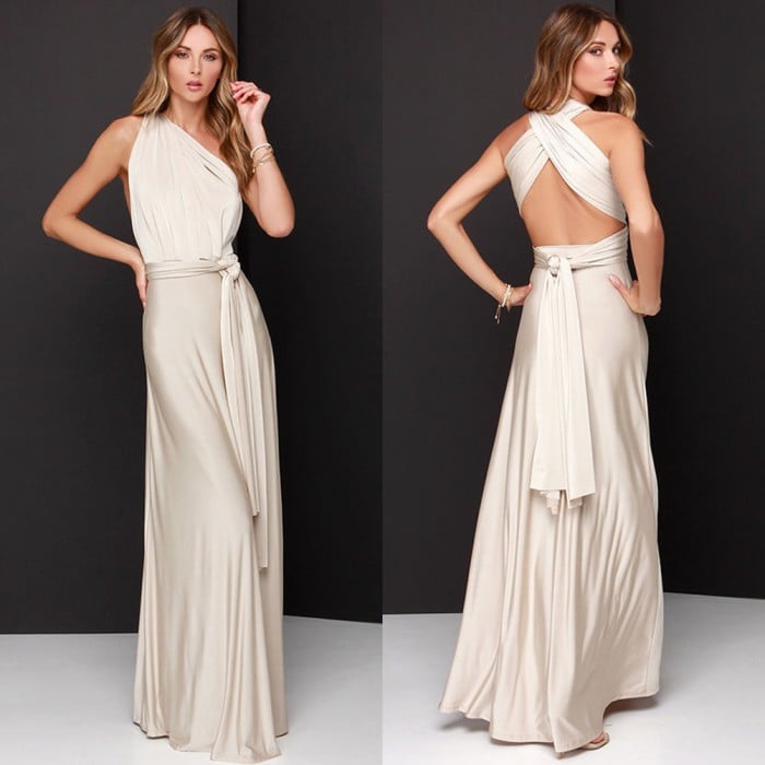 Lena™ - Sommerliches Unendlichkeit-Kleid