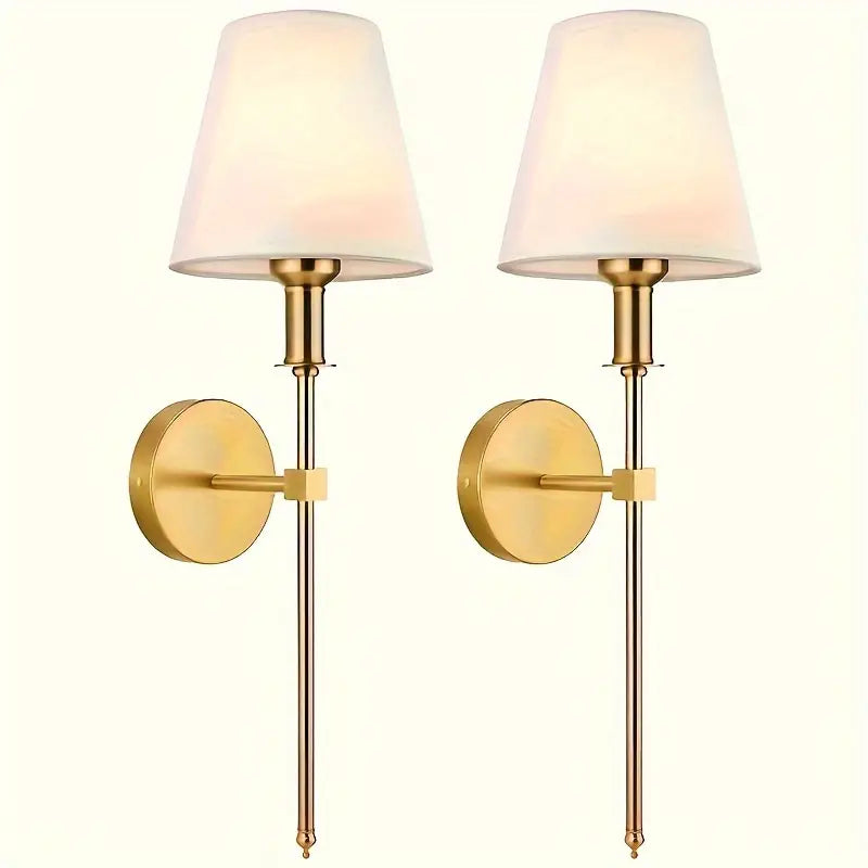 Lumièra™ – Kabellose Design-Wandleuchte mit warmem Ambientelicht