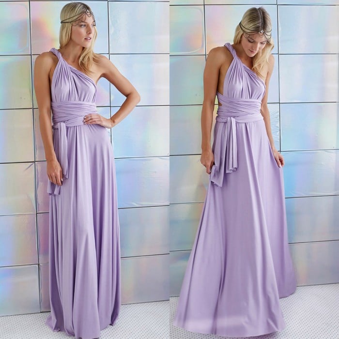 Lena™ - Sommerliches Unendlichkeit-Kleid