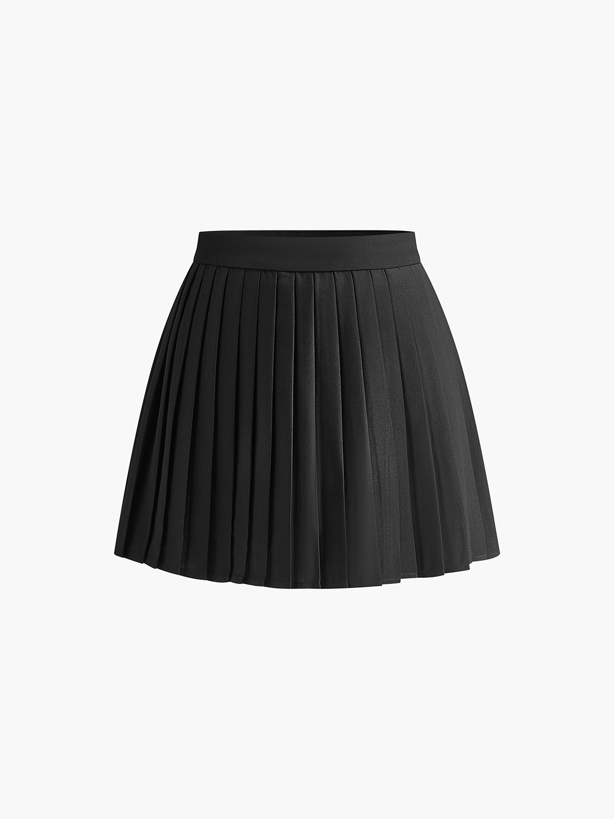 Vivienne™ – Elegantes Blazer-Weste & Plissee-Minirock Set