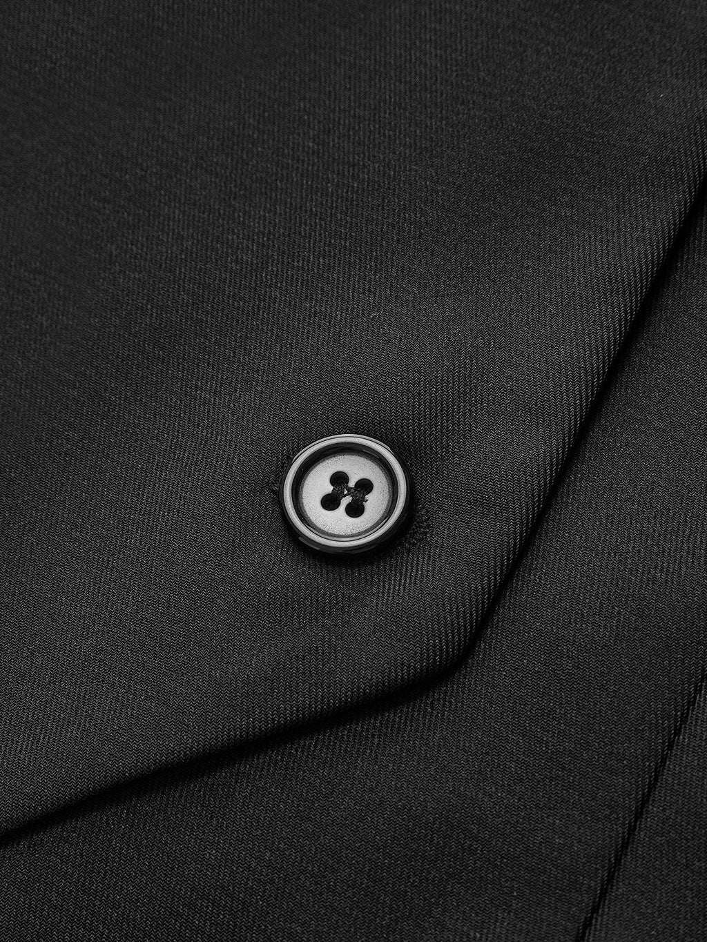 Vivienne™ – Elegantes Blazer-Weste & Plissee-Minirock Set