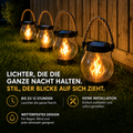Lumin™ – Solar-Laternen für den Außenbereich
