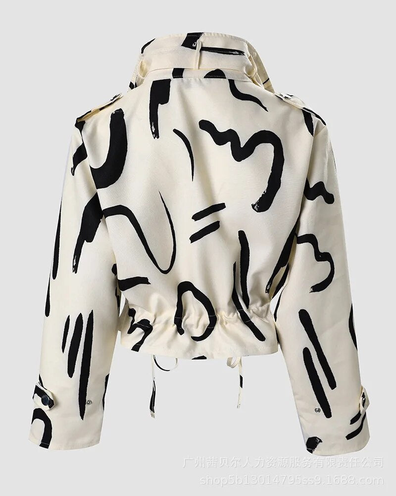 Sarah™ | Frühlingsjacke mit Taschen