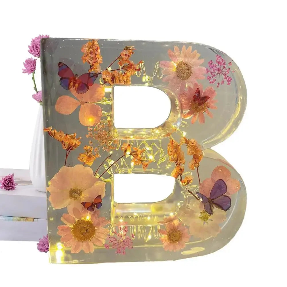 Blumenlampe – Handgefertigtes, sanftes Licht für ein stilvolles Zuhause
