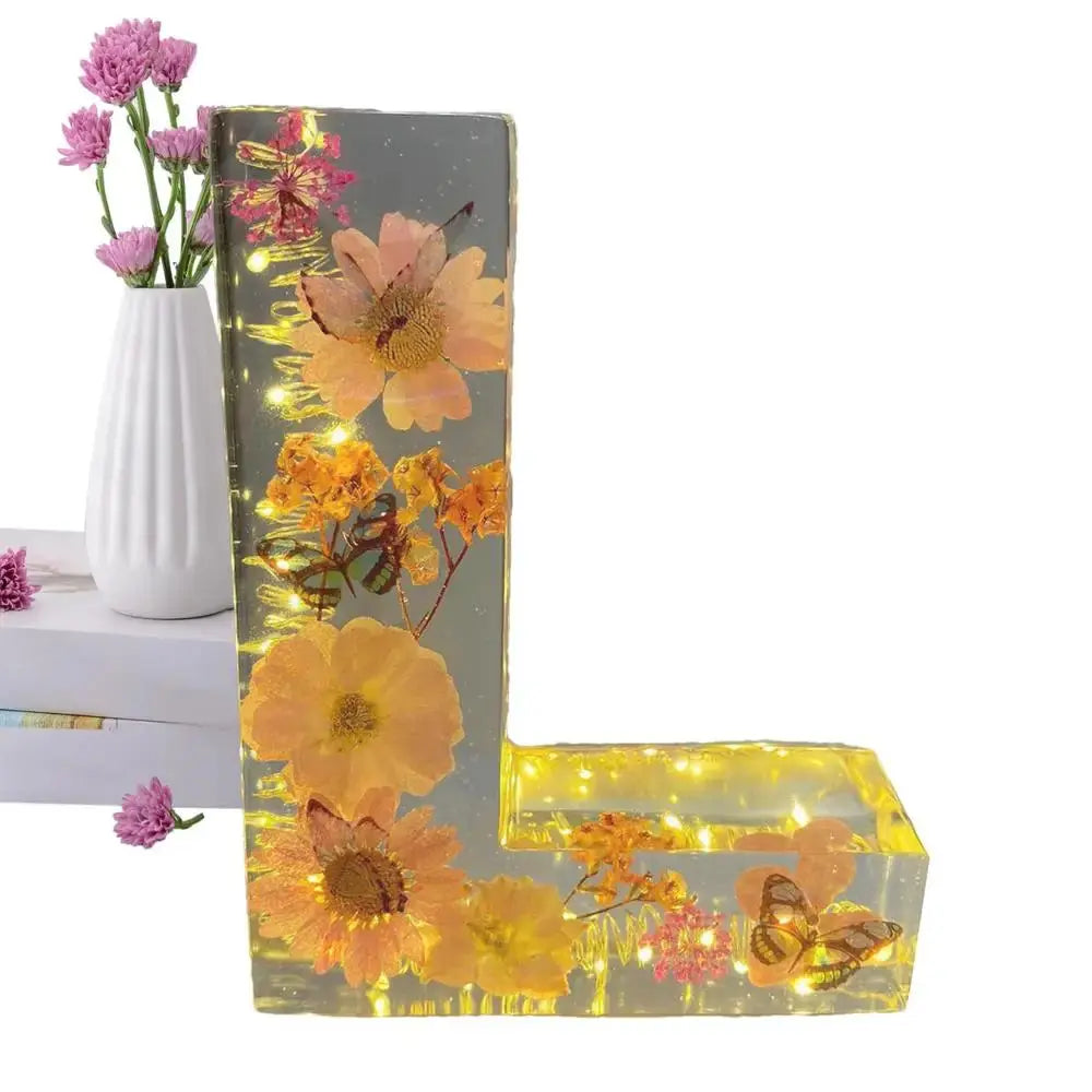 Blumenlampe – Handgefertigtes, sanftes Licht für ein stilvolles Zuhause