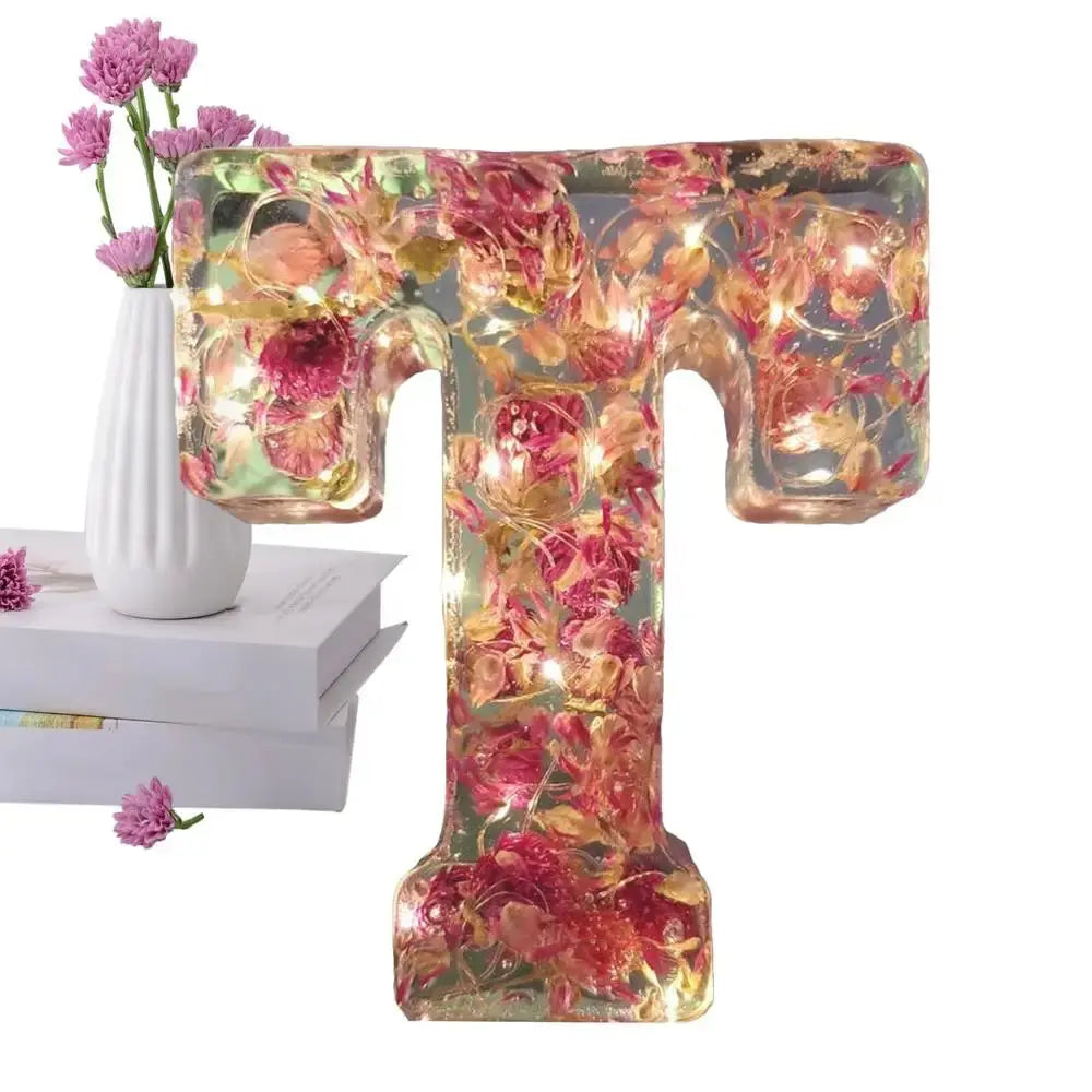 Blumenlampe – Handgefertigtes, sanftes Licht für ein stilvolles Zuhause