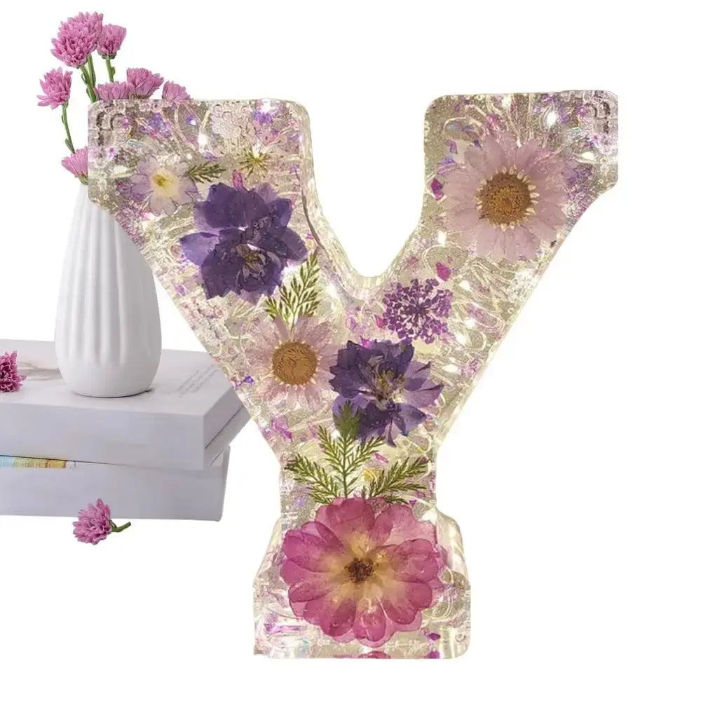 Blumenlampe – Handgefertigtes, sanftes Licht für ein stilvolles Zuhause