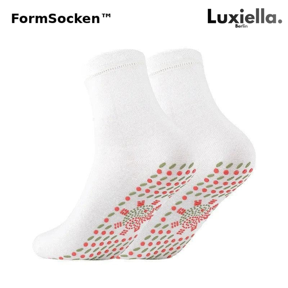 1+2 Gratis | FormSocken™ - Schlanke Beine und straffe Haut in einem Schritt!