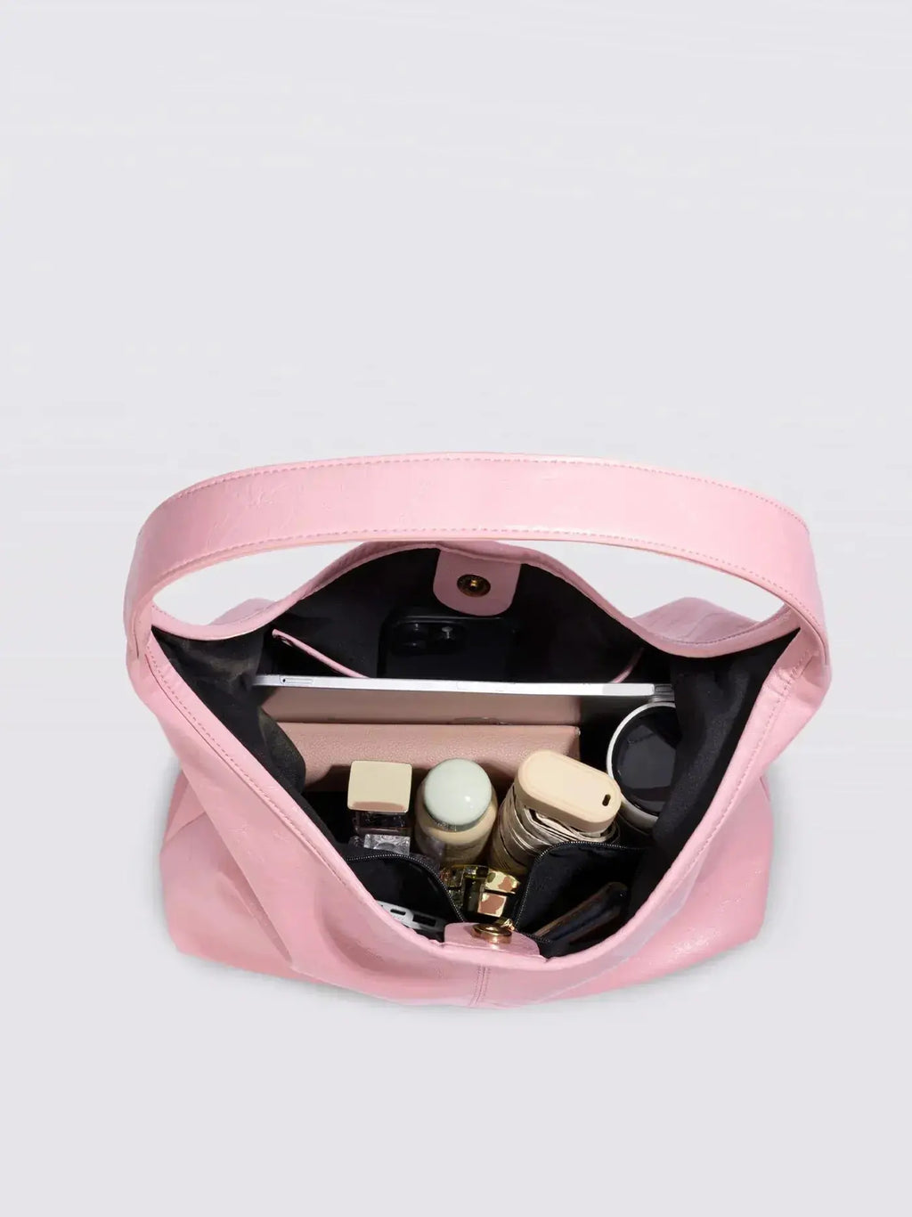 Velmira™ Elegante Vintage Tote Bag aus veganem Leder