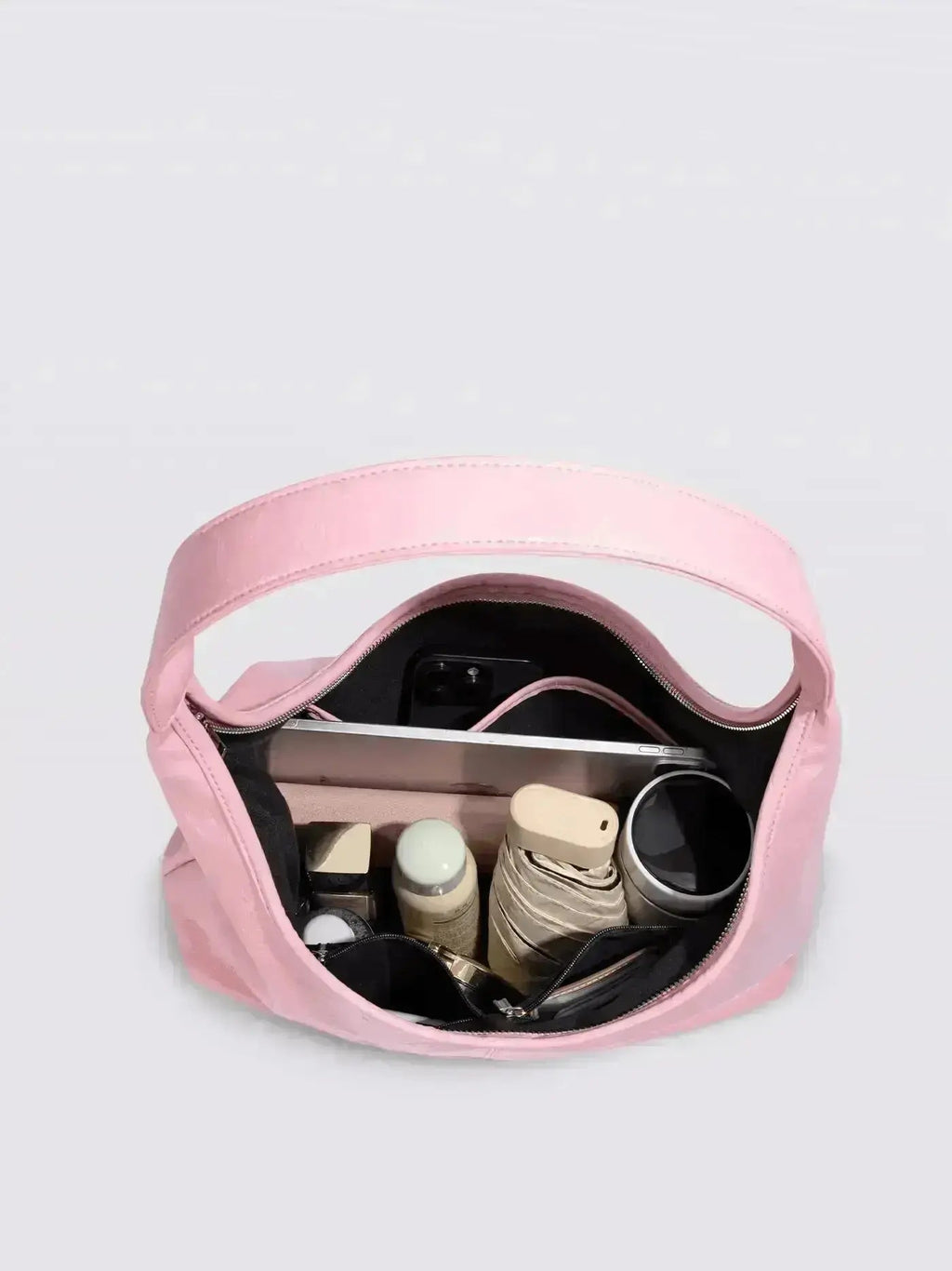 Velmira™ Elegante Vintage Tote Bag aus veganem Leder