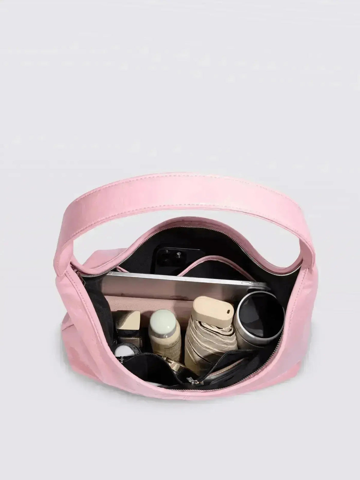 Velmira™ Elegante Vintage Tote Bag aus veganem Leder