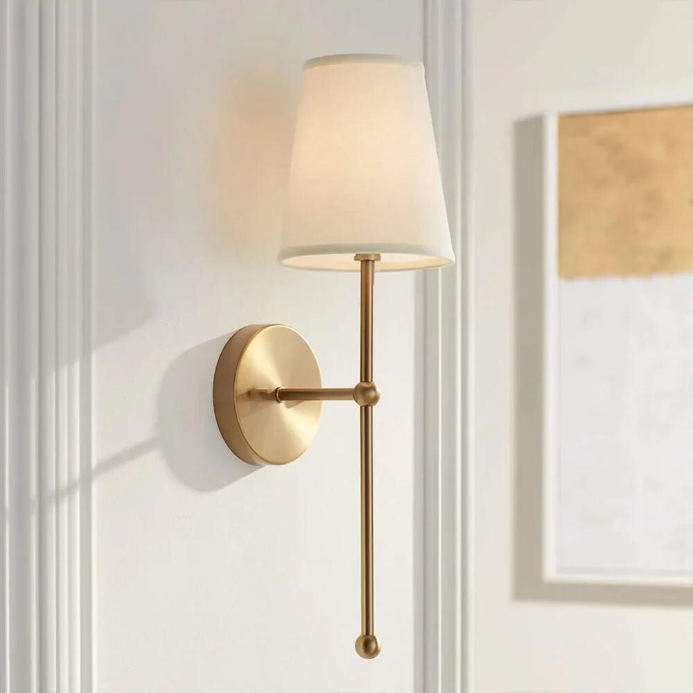 Lumièra™ – Kabellose Design-Wandleuchte mit warmem Ambientelicht