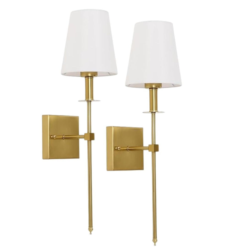 Lumièra™ – Kabellose Design-Wandleuchte mit warmem Ambientelicht