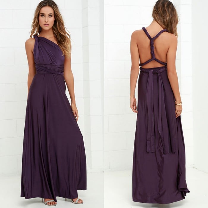 Lena™ - Sommerliches Unendlichkeit-Kleid