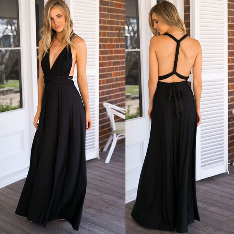 Lena™ - Sommerliches Unendlichkeit-Kleid