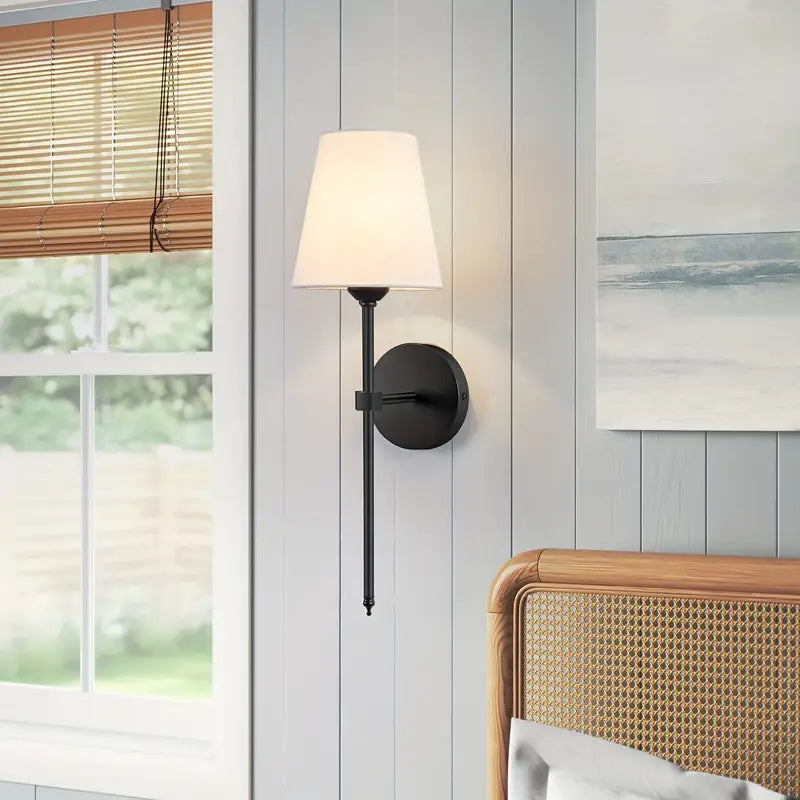 Lumièra™ – Kabellose Design-Wandleuchte mit warmem Ambientelicht