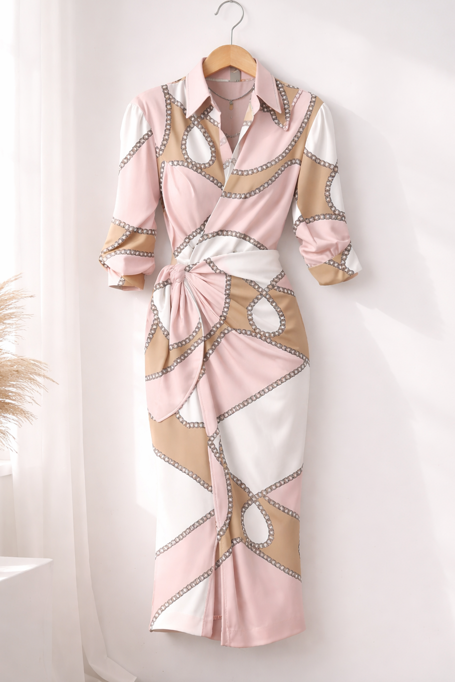 Selena™ Sommerliches Print-Kleid – Luftiges Design für sonnige Tage
