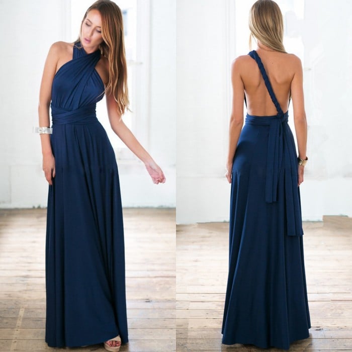Lena™ - Sommerliches Unendlichkeit-Kleid