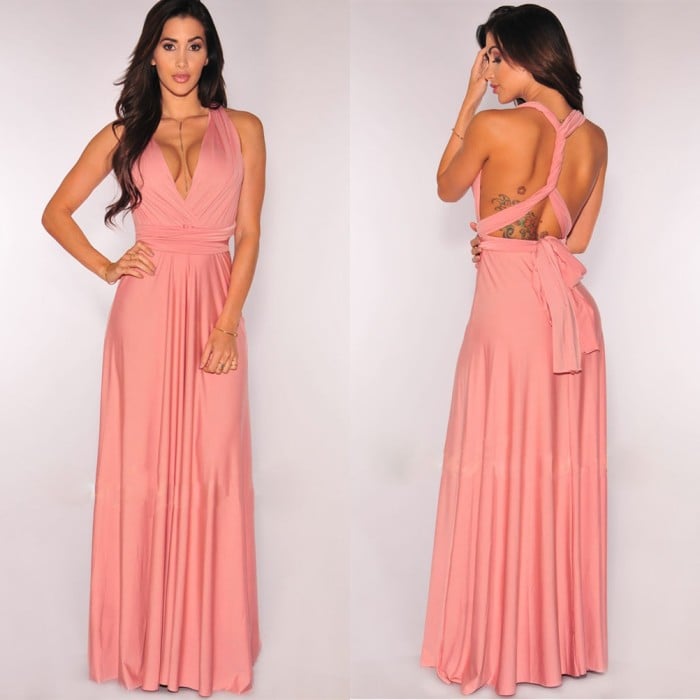 Lena™ - Sommerliches Unendlichkeit-Kleid