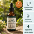 Lymora™ Pflanzliche Kräutertropfen für deine tägliche Wellness Routine