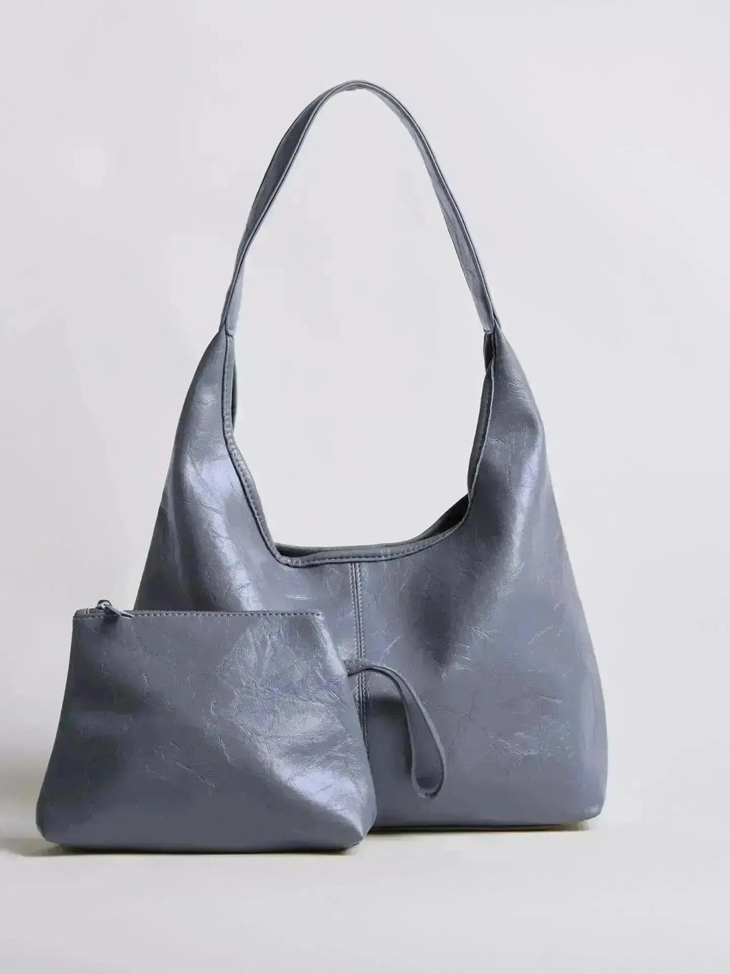 Velmira™ Elegante Vintage Tote Bag aus veganem Leder