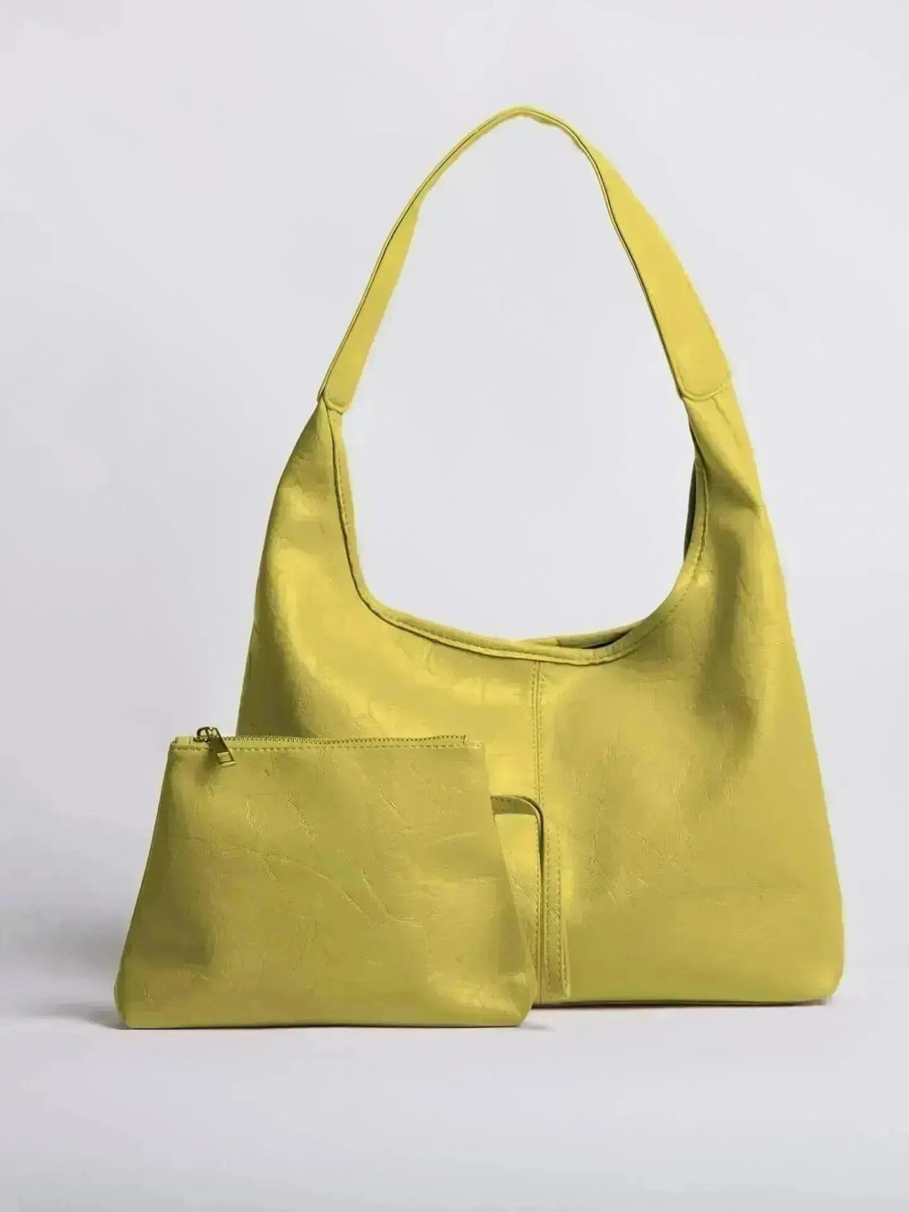 Velmira™ Elegante Vintage Tote Bag aus veganem Leder