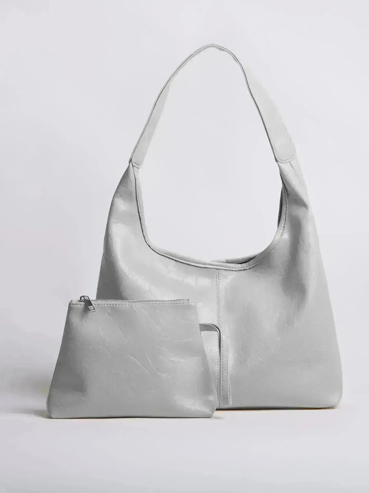 Velmira™ Elegante Vintage Tote Bag aus veganem Leder