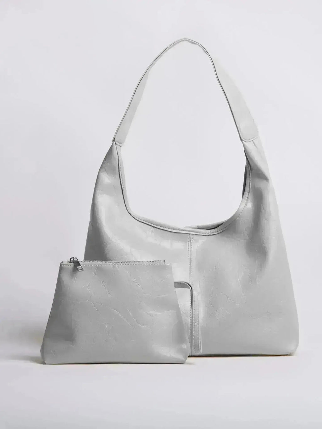 Velmira™ Elegante Vintage Tote Bag aus veganem Leder